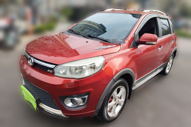 Used Great Wall M4 2012 1.5L Manual Luxury Version