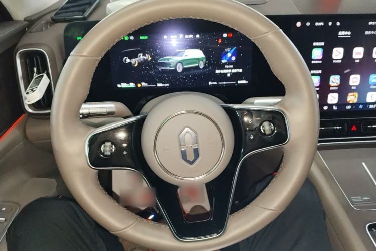 Used Hima AITO M9 2024 Range-Extended Ultra Version 52 kWh 6-Seater Model
