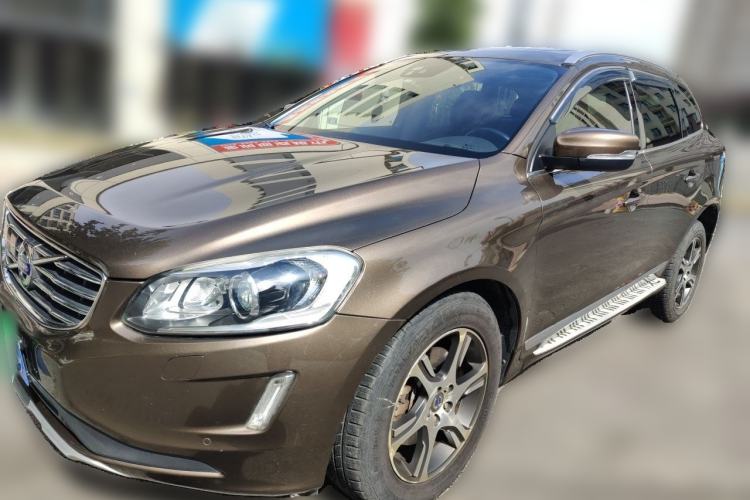 Used Volvo XC60 2015 T5 AWD Zhiyuan Edition