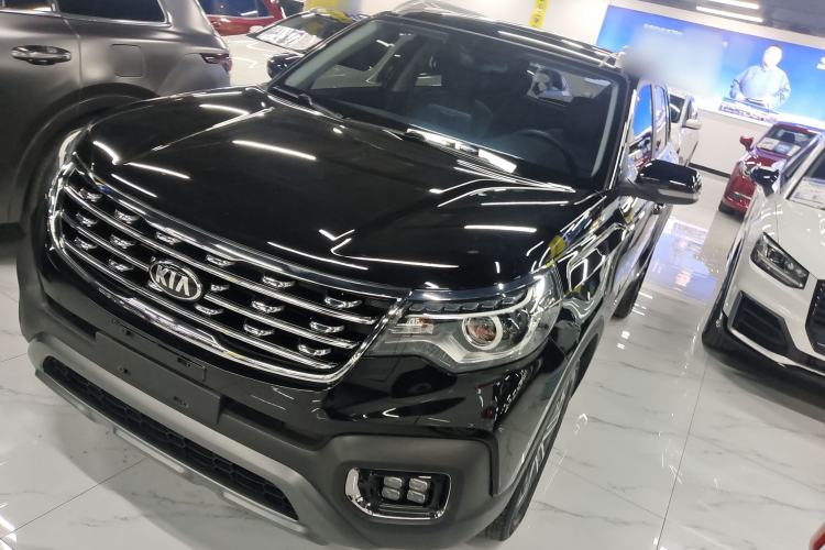 Used Kia Sportage R 2019 2.0L Automatic Smart Luxury Edition