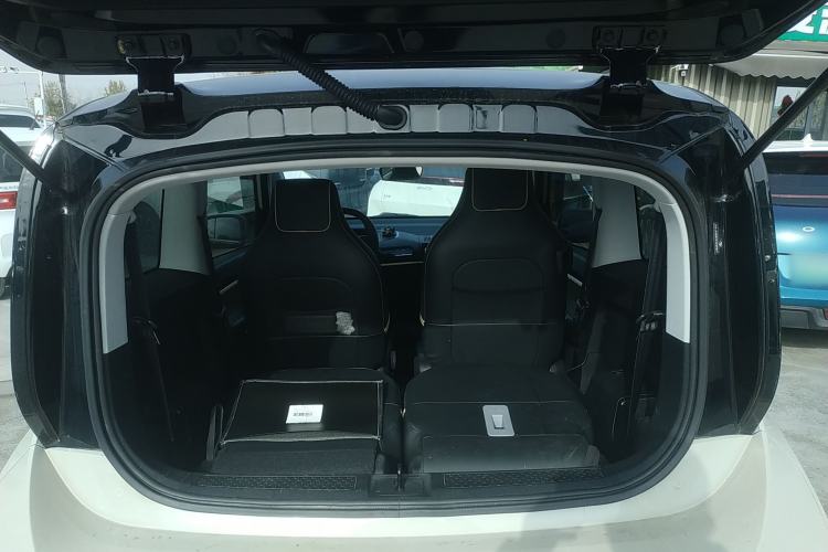 Used Baojun KiWi EV 2021 Artist Model Ternary Lithium
