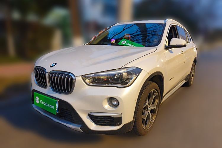 Used BMW X1 2016 sDrive20Li Luxury Model