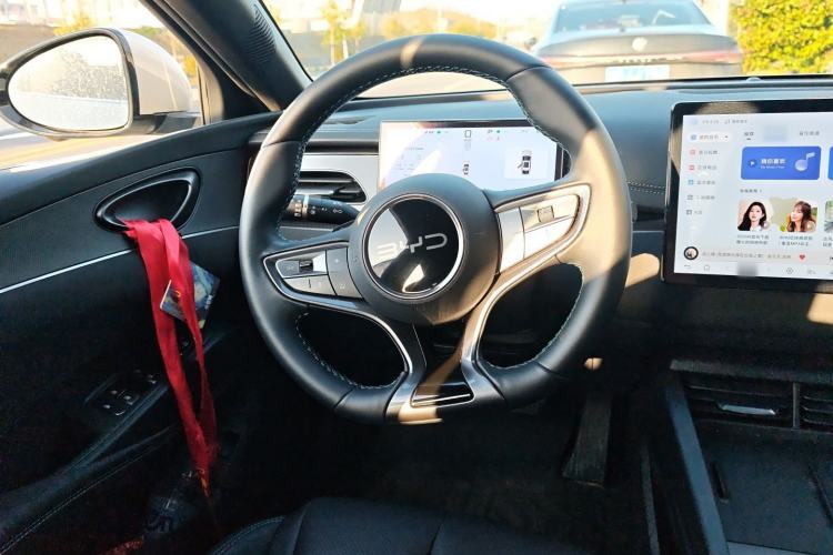 Used BYD Seal 06 New Energy 2025 DM-i Smart Drive 80KM Luxury Model