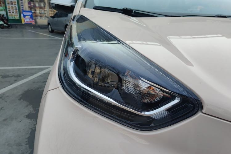 Used Chery QQ Little Ant 2024 Revised Version Youth Edition 251 km True Love Edition 25.05 kWh