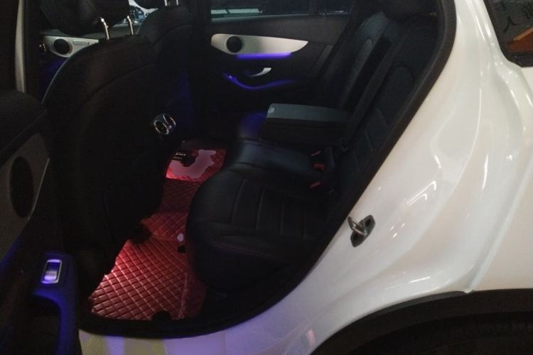 Used Mercedes-Benz GLC Coupe 2022 Refreshed GLC 260 4MATIC Coupe SUV