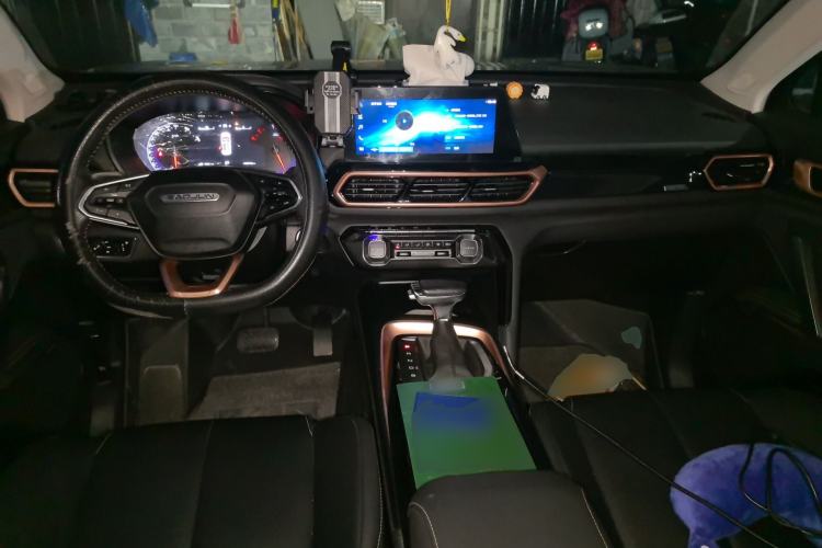 Used Baojun RS-5 2020 1.5T CVT 24-Hour Online Luxury Edition