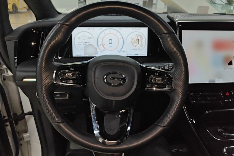 Used GAC Trumpchi M8 2023 Zongshi Series 400T Flagship Edition Steering Wheel
