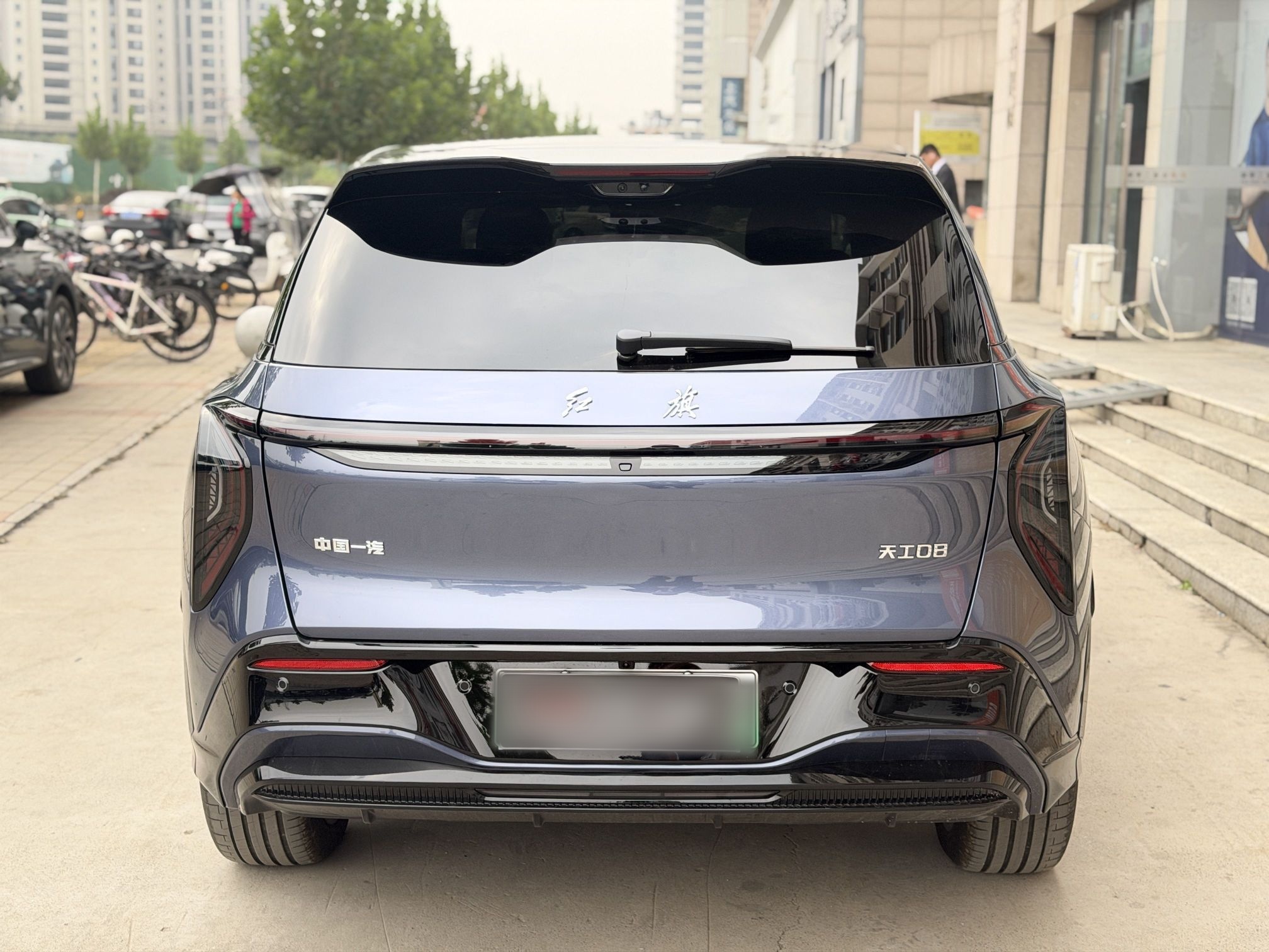 Hongqi Tiangong 08 2026 Model 670 Max — снимка 13