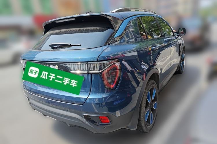 Used Lynk & Co 01 2019 2.0T Two-Wheel Drive Zhaopu Version China VI Standard
