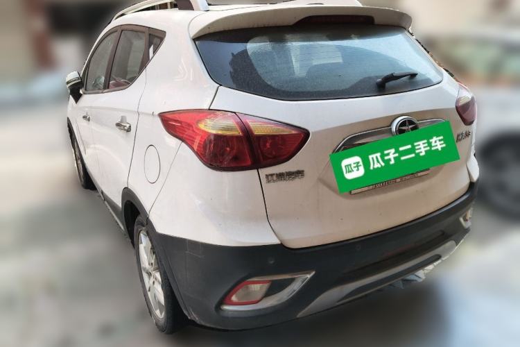 Used JAC Refine S3 2014 1.5L CVT Luxury Smart Model
