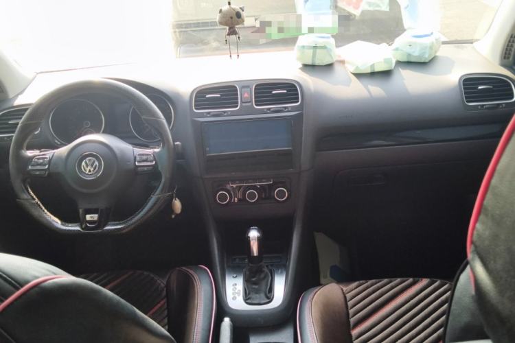 Used Volkswagen Golf 2012 1.4 TSI Automatic Comfort Edition
