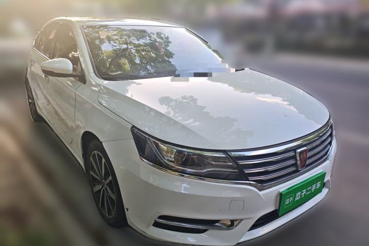 Used Roewe i6 2018 20T Automatic Flagship Edition
