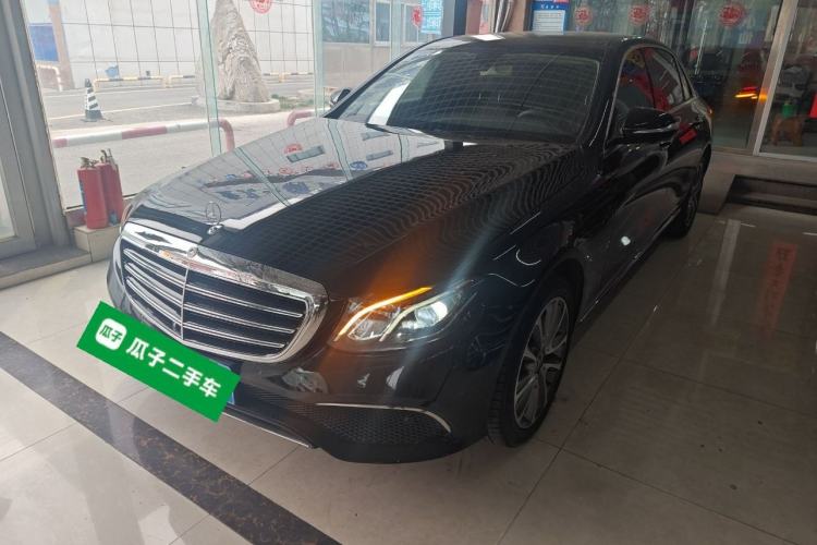 Used Mercedes-Benz E-Class 2018 Facelifted E 300 L Stylish Version