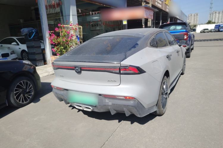 Used Qiyuan A06 2023 Advanced Model