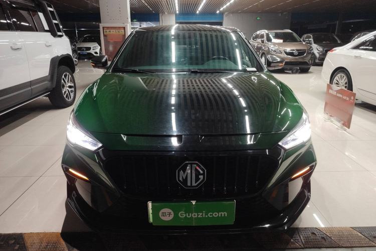 Used MG 6 New Energy 2021 1.5T Hybrid X POWER Master Edition
