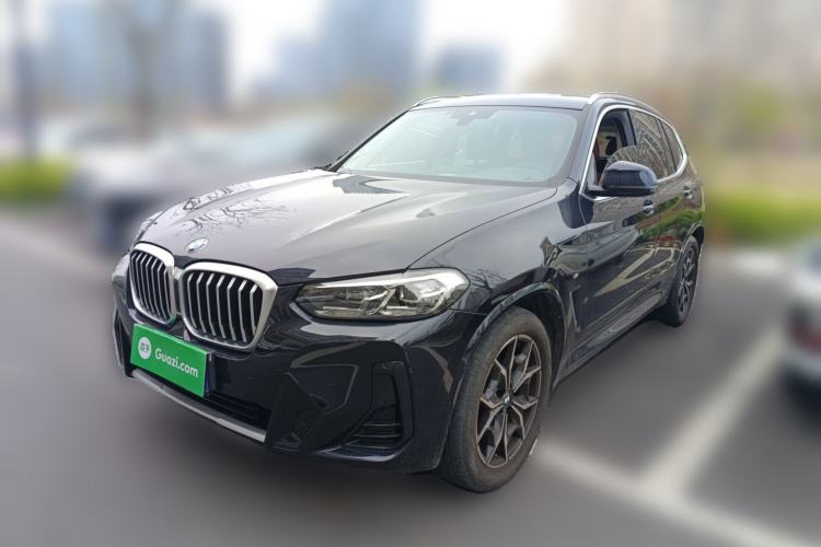 Used BMW X3 2022 Restyled xDrive25i M Sport Package