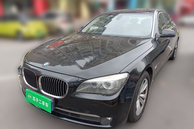 Used BMW 7 Series 2011 730Li Elegant Model