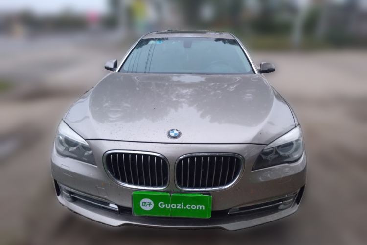 Used BMW 7 Series 2013 740Li xDrive