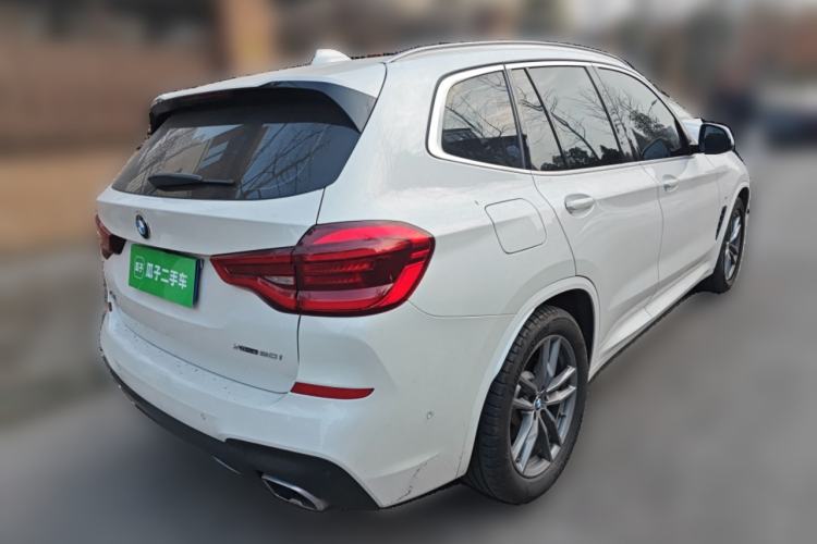 Used BMW X3 2019 xDrive25i M Sport Package