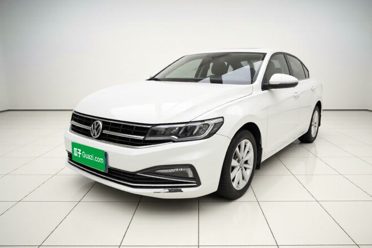 Used Volkswagen Bora 2019 Revised Version 1.5L Automatic Elite Edition China VI Standard