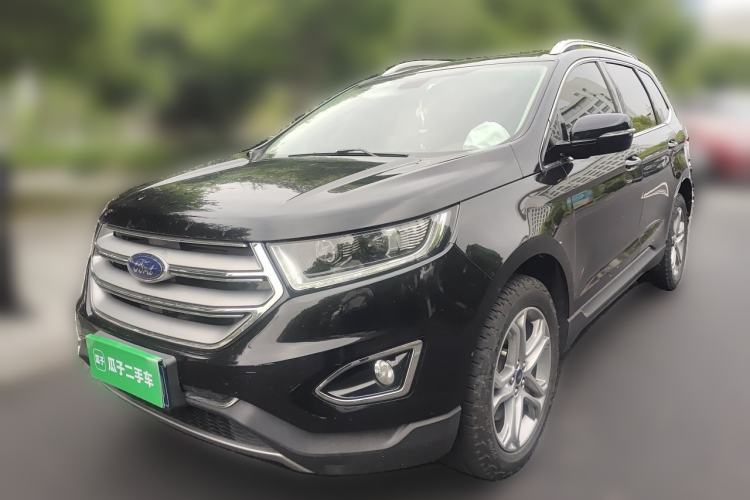 Used Ford Edge 2018 EcoBoost 245 Two-Wheel-Drive Titanium 7-Seater China V Standard