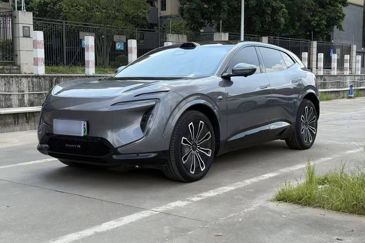 Used Avatr 07 2024 Max Extended-Range Edition