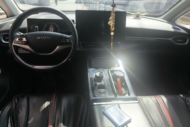 Used AION V 2021 Plus 70 Smart Edition Lithium Iron Phosphate
