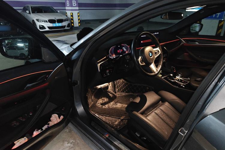 Used BMW 5 Series (Import) 2021 530i M Sport Package
