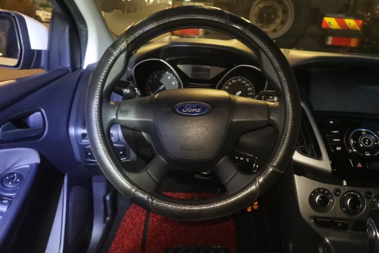 Used Ford Focus 2012 Hatchback 1.6L Automatic Comfort Model
