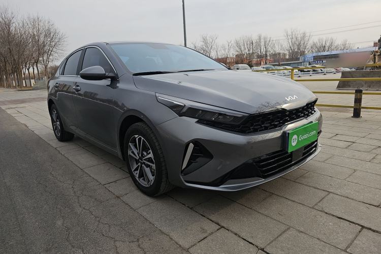 Used Kia K3 2024 1.5L CVT Comfort Plus Edition
