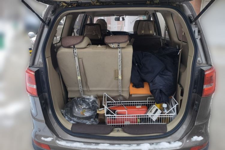 Used Baojun 730 2016 1.5L Manual Comfort Version 7 Seats China V Emission Standard
