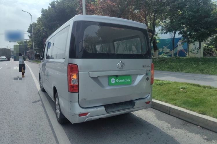 Used CHANGAN KAICHENG Ruixing M90 2018 2.0L Comfort Trim CNG Flat-Top Hatchback with 6 Seats – 4G94S