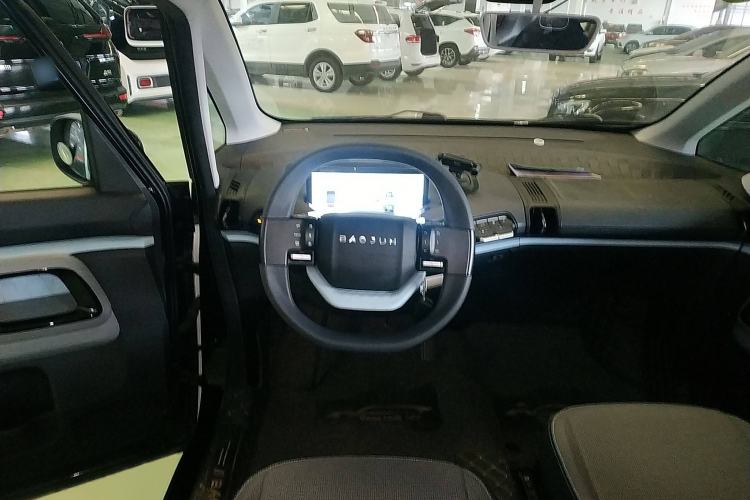 Used Baojun E300 2020 Star Travel Edition