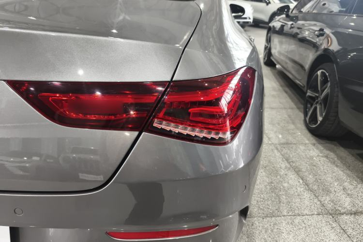 Used Mercedes-Benz CLA 2021 CLA 200 Right Rear Taillight