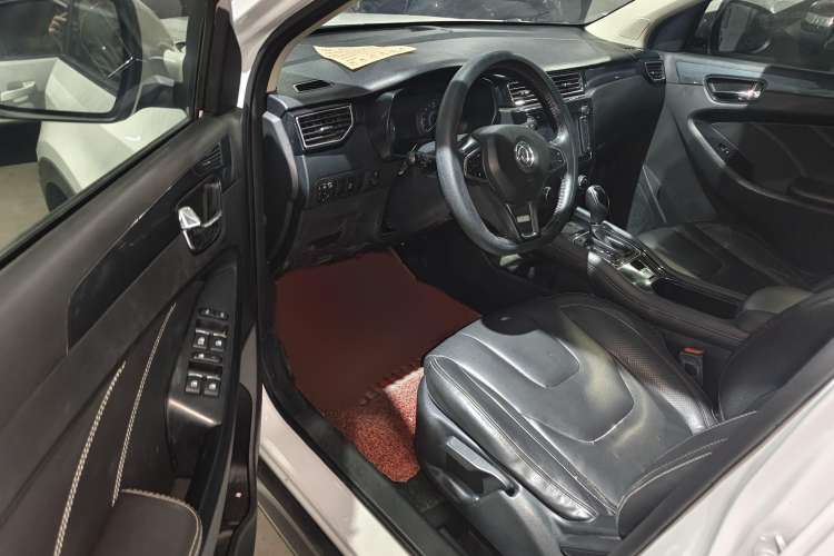 Used Dongfeng Fengon 580 2017 1.5T CVT Comfort Model