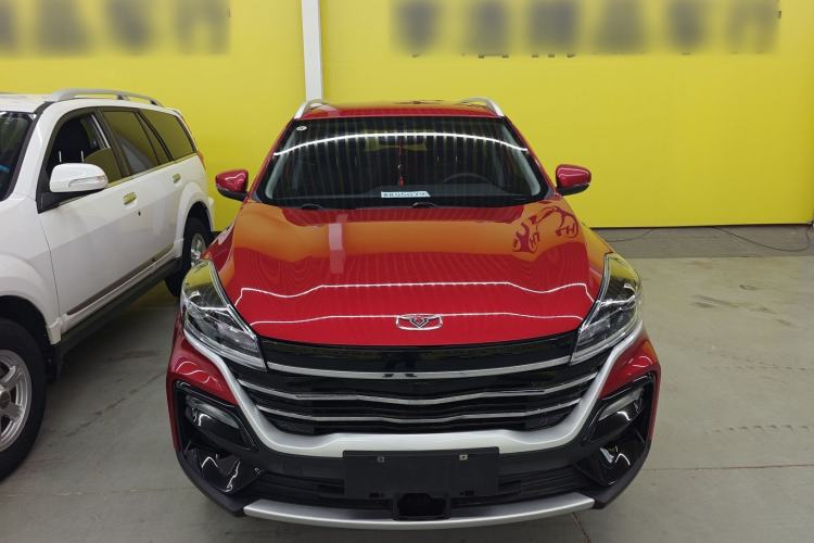 Used Cowin Xuanjie 2020 1.5L Manual Shang
