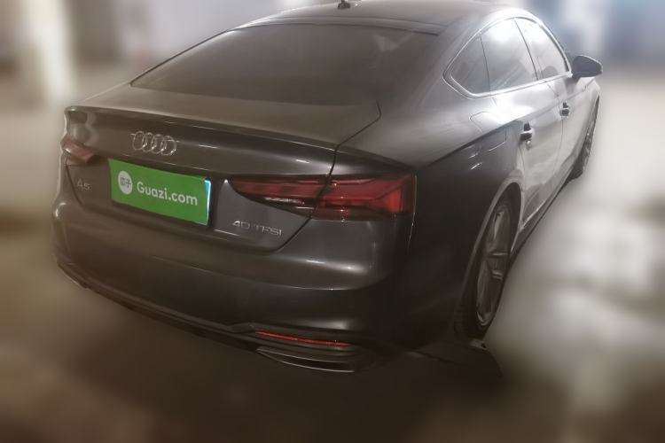 Used Audi A5 2022 Sportback 40 TFSI Fashionable and Dynamic Model