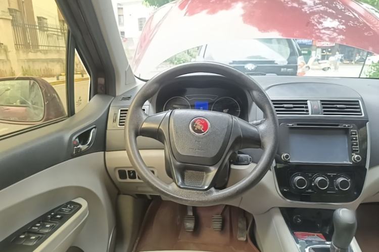 Used FORTHING Joyear X3 2016 1.5L Comfort Model
