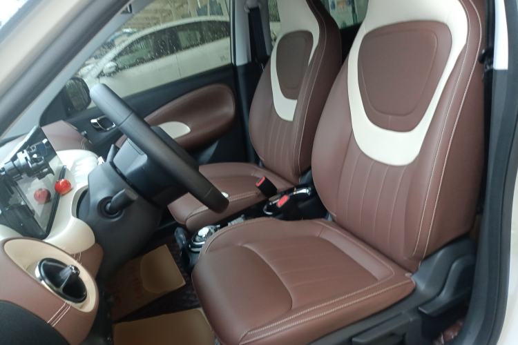 Used Wuling Bingo 2024 333 km Enjoyment Version Left Front Seat