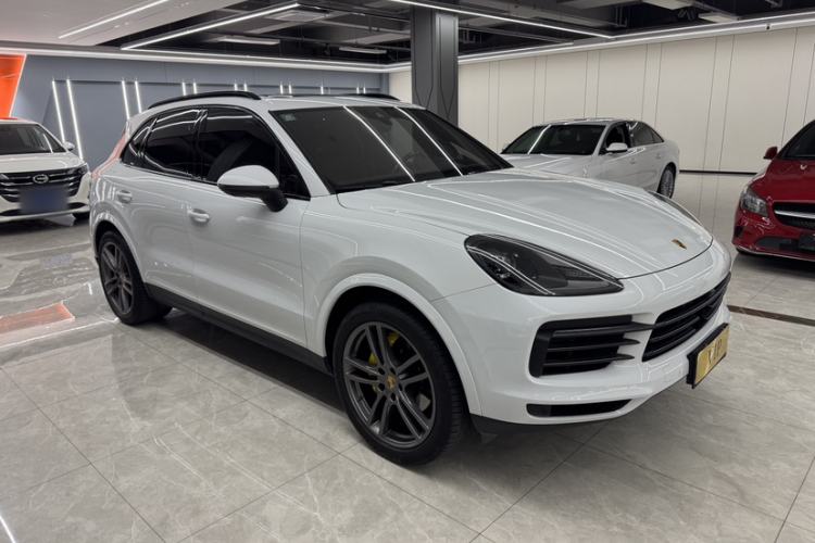 Used Porsche Cayenne 2023 Cayenne 3.0T Platinum Edition
