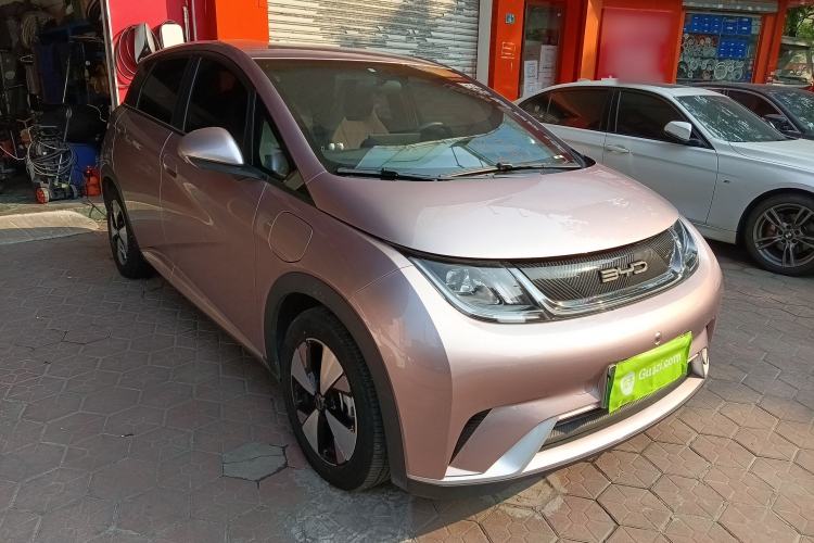 Used BYD Dolphin 2023 420 km Free Version

