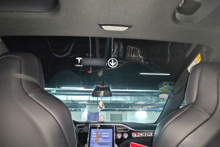 Used Tesla Model X 2016 X 75D