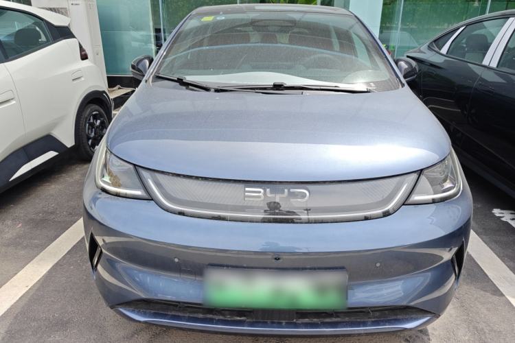 Used BYD Dolphin 2025 Intelligent Driving Version 410 km Fashion Edition Front