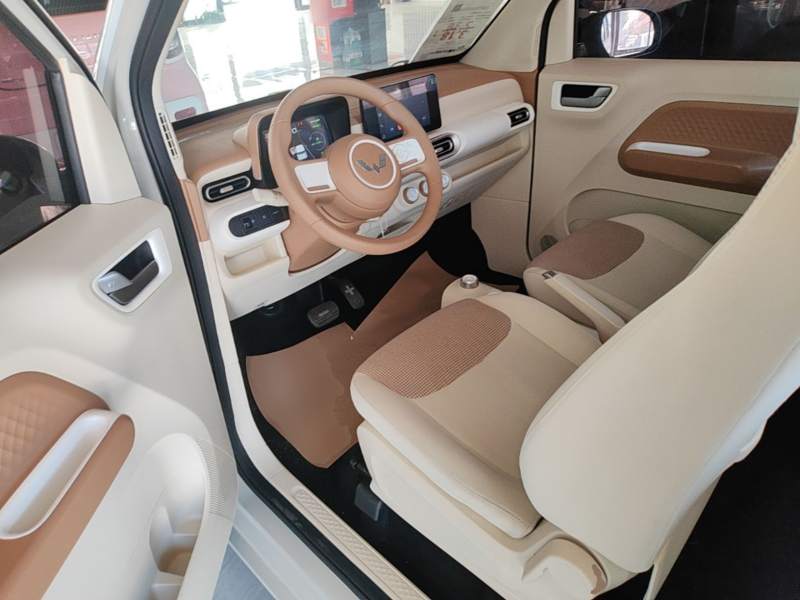 Used Wuling Hongguang MINIEV 2024 3rd Generation 170 km — 14