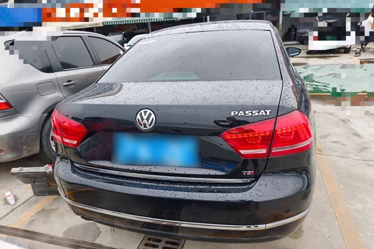 Used Volkswagen Passat 2013 1.8TSI DSG Ultimate Edition
