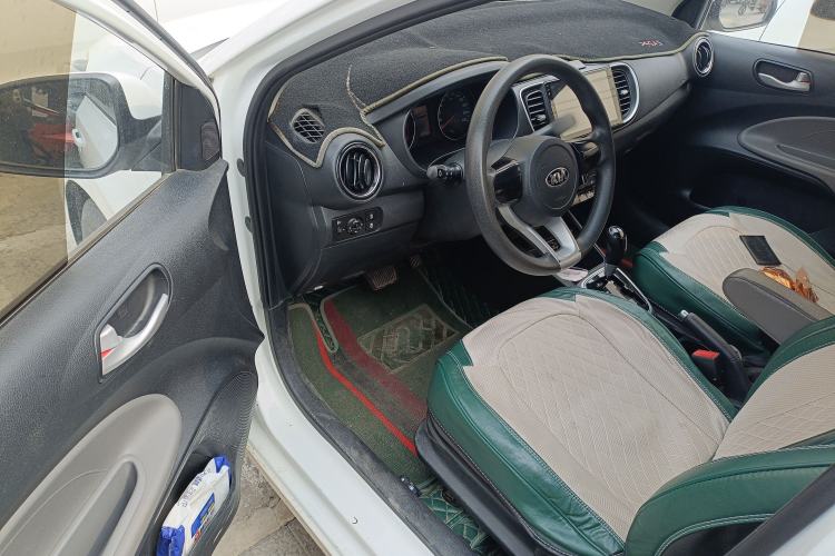 Used Kia Pegas 2017 1.4L Automatic Value Edition
