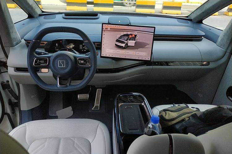 Used Zeekr MIX 2025 Long-Range Intelligent Driving Edition