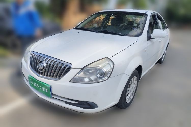 Used Buick Excelle 2015 1.5L Manual Classic Trim Guazi used car, China used car export, Used car for sale, Used cars, Cheapest cars for sale
