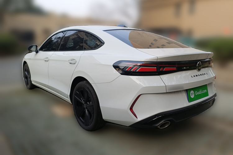 Used Volkswagen Lamando 2026 Lavida L GTS 380TSI Lingfeng Edition