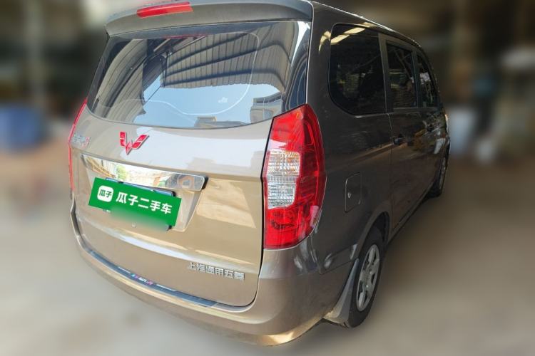 Used Wuling Hongguang 2015 1.2L S Base Model China V Standard
